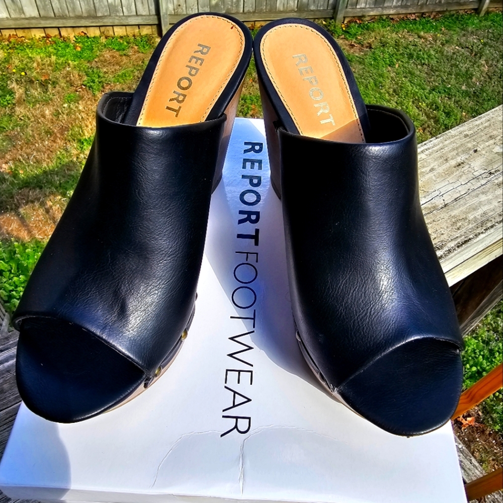 Black Mules